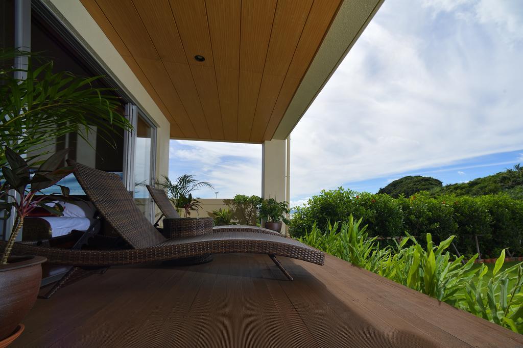 La Casita Kouri Villa Nakijin Exterior photo