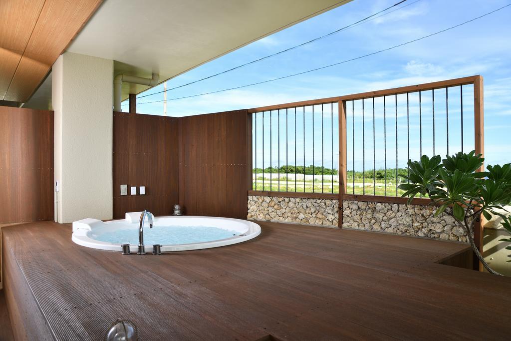 La Casita Kouri Villa Nakijin Exterior photo