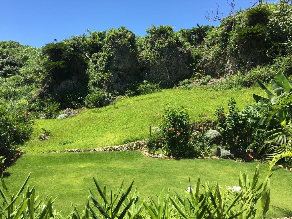 La Casita Kouri Villa Nakijin Exterior photo