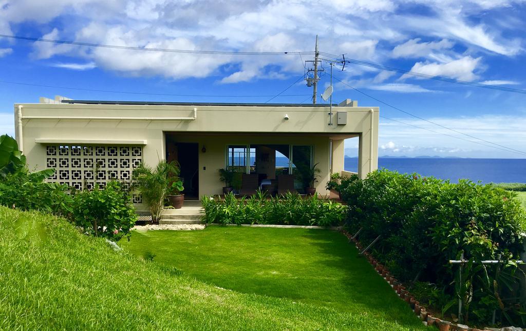 La Casita Kouri Villa Nakijin Exterior photo